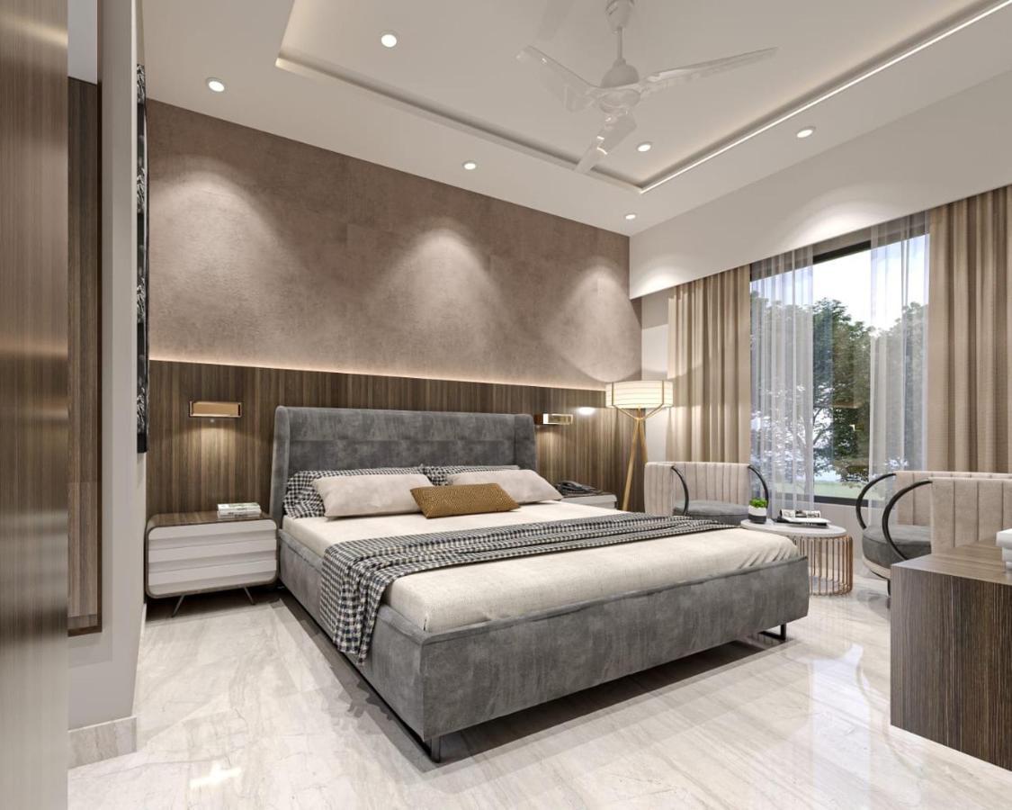 Trimrooms Shubharambh Ayodhya Ngoại thất bức ảnh