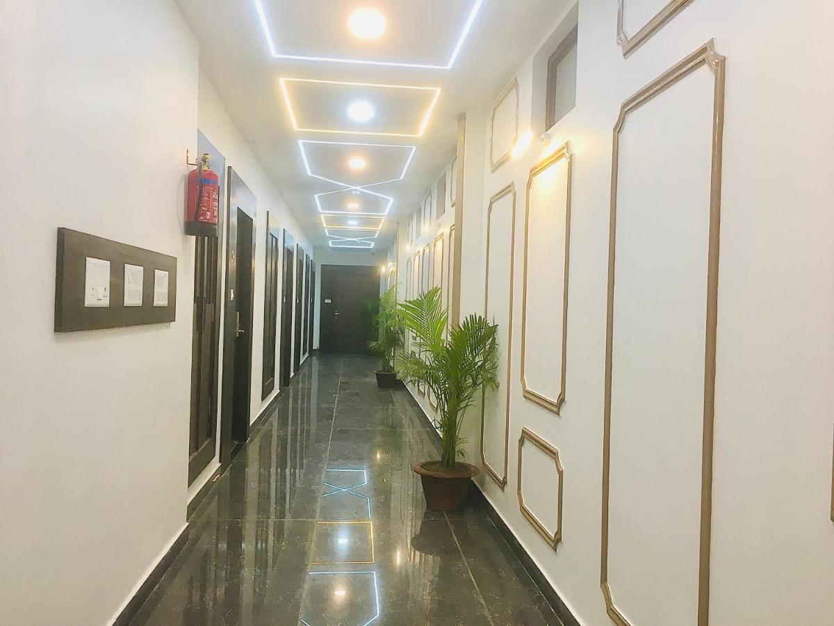 Trimrooms Shubharambh Ayodhya Ngoại thất bức ảnh